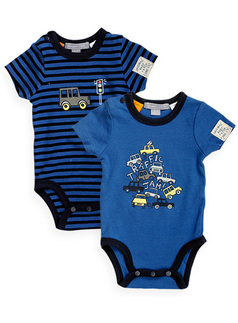 Half Sleeve Baby Body